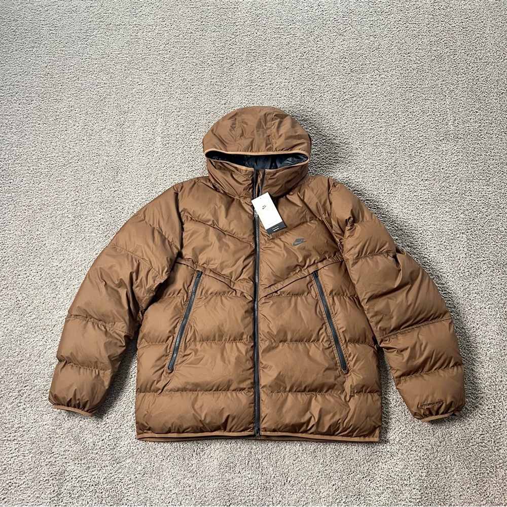 Nike Sportswear Storm-FIT Windrunner Primaloft Hooded Jacket Men’s Size XL